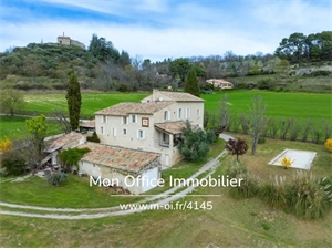 maison à la vente -   04300  FORCALQUIER, surface 285 m2 vente maison - UBI446288759